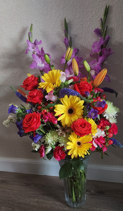 Fall Bouquets