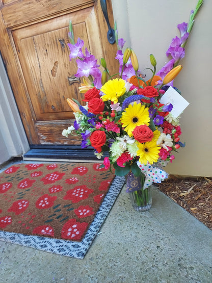 Gerber Daisies