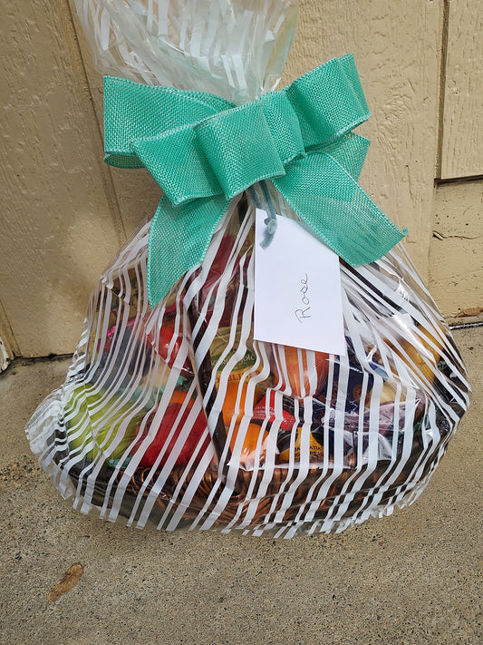 Gourmet Gift Basket