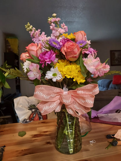 Fresh Mixed Flowers
