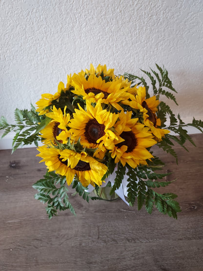 Fall Bouquets