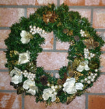 Christmas Evergreen Wreaths