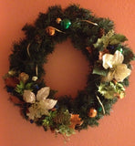 Christmas Evergreen Wreaths