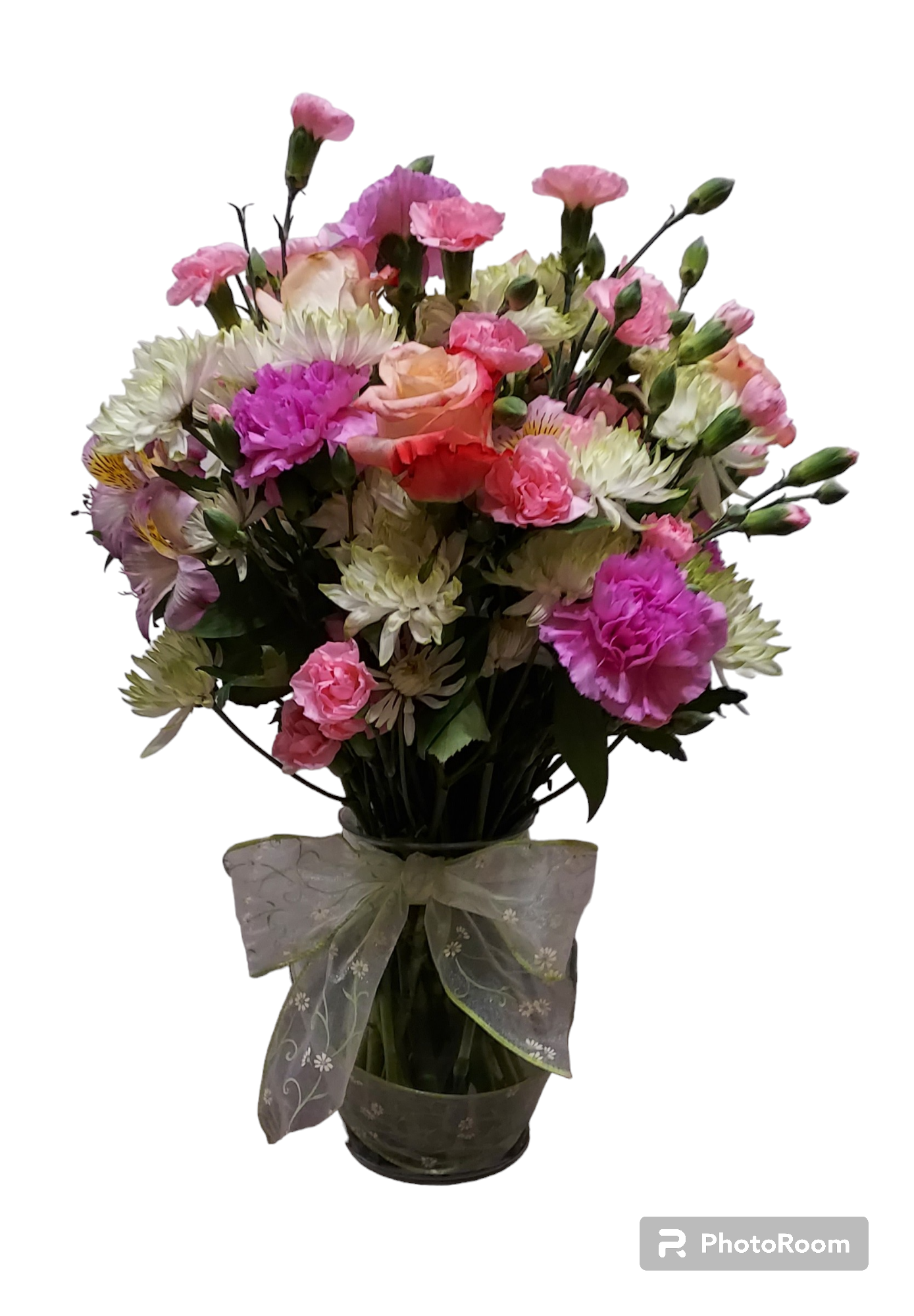 Sympathy Bouquets