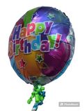 Balloon Foil Occassion