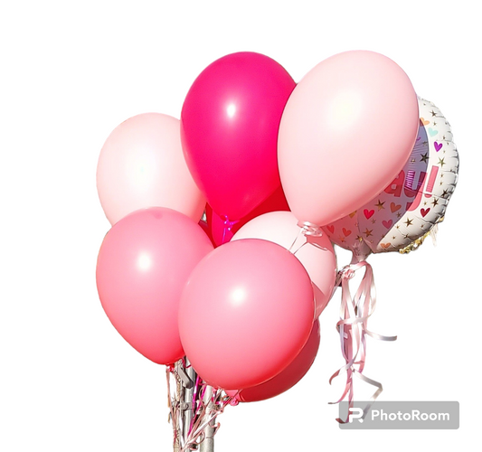 Latex Balloons
