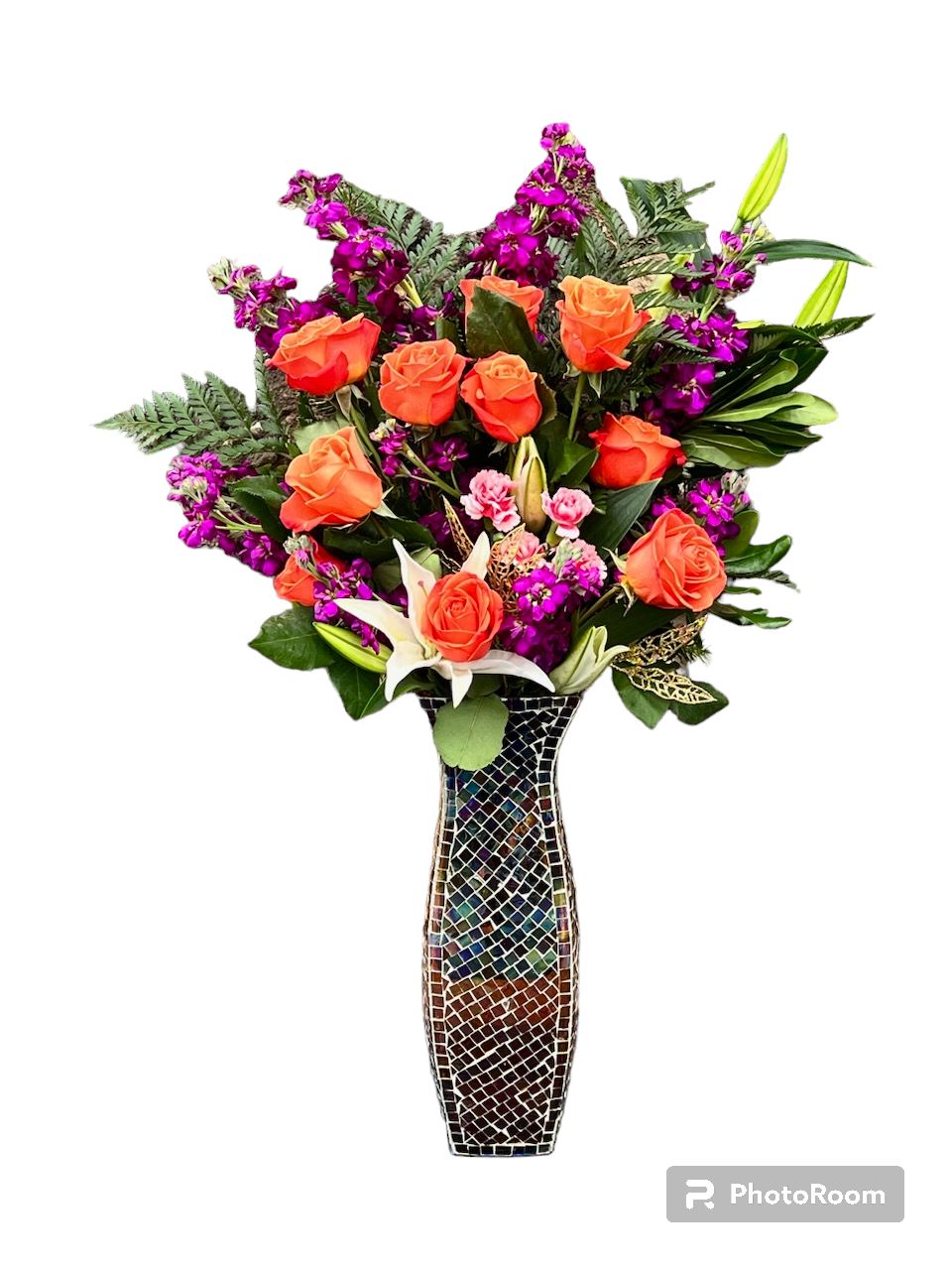 Sympathy Bouquets