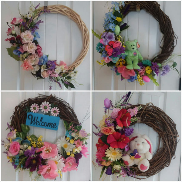 Grapevine Wreath