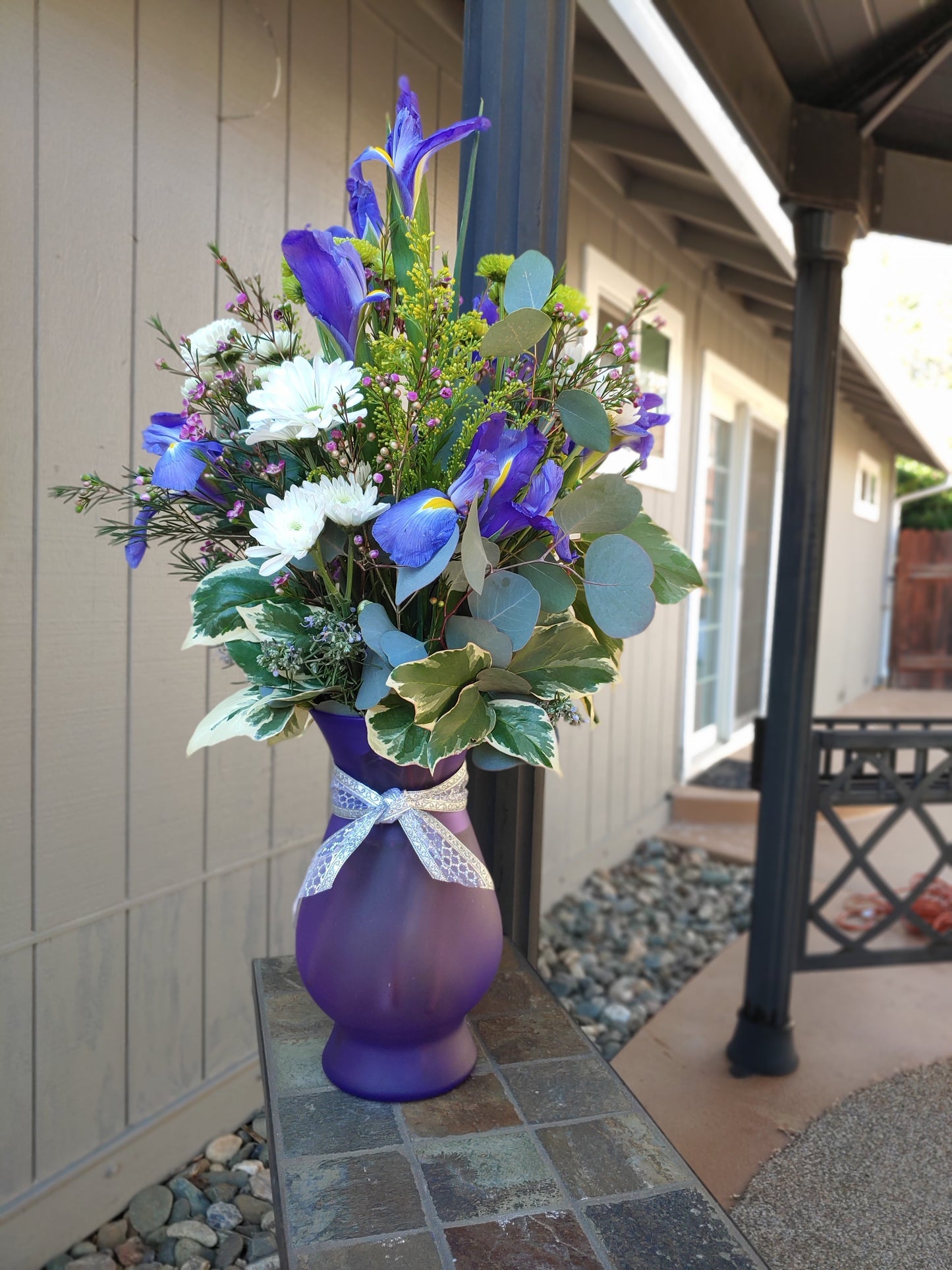 Fresh Mixed Flowers